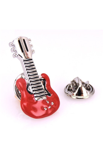 Значок-пін Гітара, 1,5х3 см No Brand (305827948)