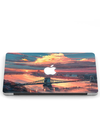 Чохол пластиковий для Apple MacBook Pro 16 A2141 Пейзажі (Scenic & Landscape Art) (9494-2488) MobiPrint (218858308)