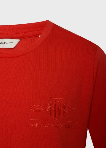 Футболка Gant - (347581784)