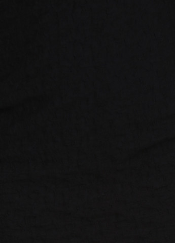 Черное кэжуал платье Zara фактурное