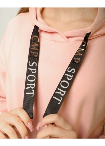 Кофта WOMAN SWEAT FIX HOOD CMP (254032029)