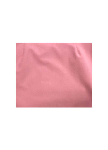 Розовая повседневный однотонная юбка Glamorous а-силуэта (трапеция)