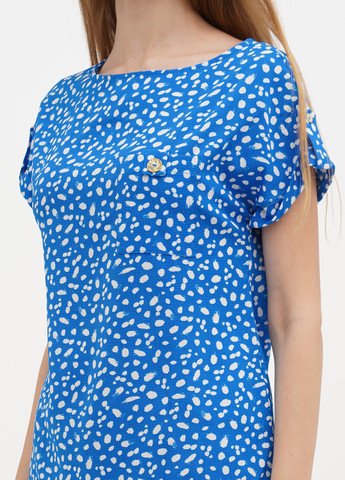 Синіти блуза Petite