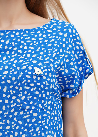 Синіти блуза Petite