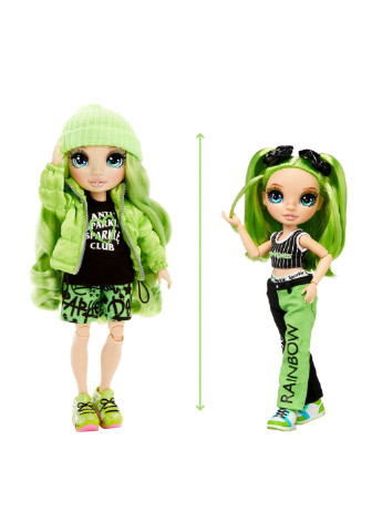 Лялька серії Junior – Джейд Хантер (579991) Rainbow High (254065424)