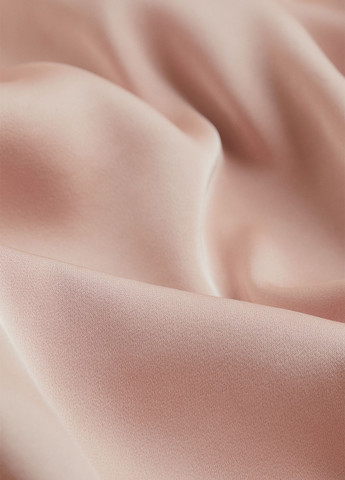 Пудрова кежуал сукня для вагітних H&M однотонна