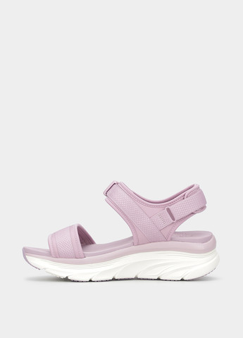 Спортивные сандалии Skechers на липучке