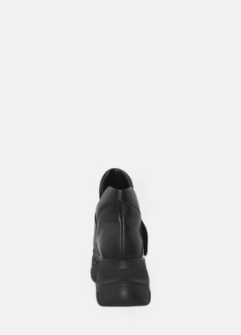 Зимние ботинки rp1706 черный Passati