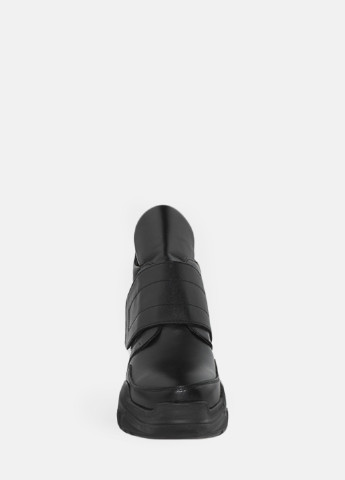 Зимние ботинки rp1706 черный Passati