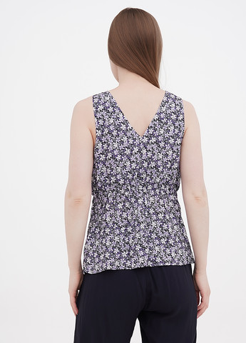 Сиреневая блуза Orsay