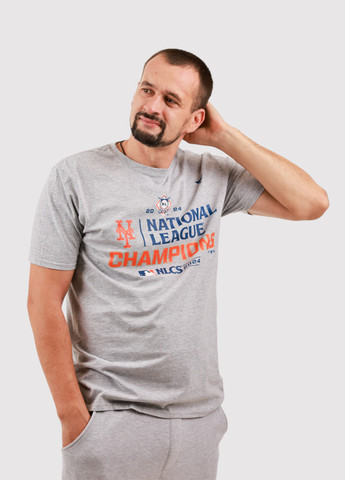 Сіра футболка Fanatics