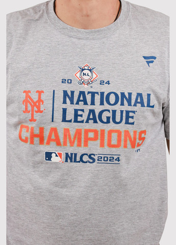 Сіра футболка Fanatics