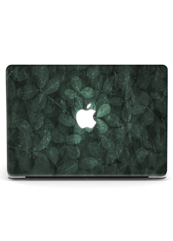 Чехол пластиковый для Apple MacBook Pro Retina 15 A1398 Паттерн Листья (Pattern) (6353-2770) MobiPrint (219124543)