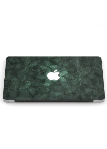 Чохол пластиковий для Apple MacBook Pro Retina 15 A1398 Патерн Листя (Pattern) (6353-2770) MobiPrint (219124543)