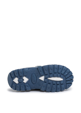 Серо-синие кэжуал зимние черевики lasocki kids ci12-1797-24 Lasocki Kids