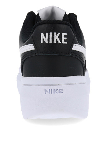 Чорні кеди Nike COURT VİSİON ALTA LTR