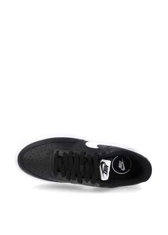 Чорні кеди Nike COURT VİSİON ALTA LTR