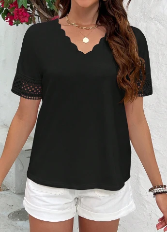 Футболка SHEIN - (316136982)