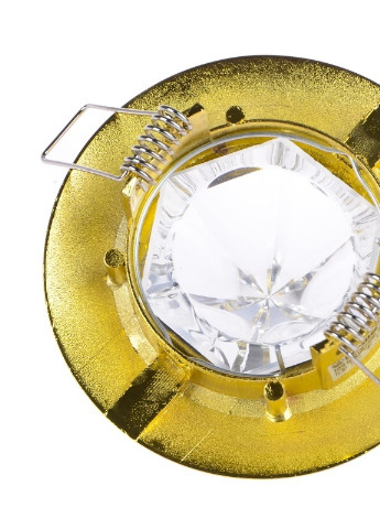 Світильник точковий декоративний HDL-DS 59 PB/S Brille (253893301)