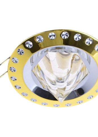 Світильник точковий декоративний HDL-DS 59 PB/S Brille (253893301)