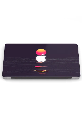 Чехол пластиковый для Apple MacBook Pro 16 A2141 Закат (Sunset) (9494-2153) MobiPrint (218987681)