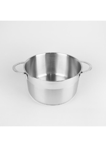 Кастрюля с крышкой MR-3511-24 5 л 24 см Maestro (253543511)