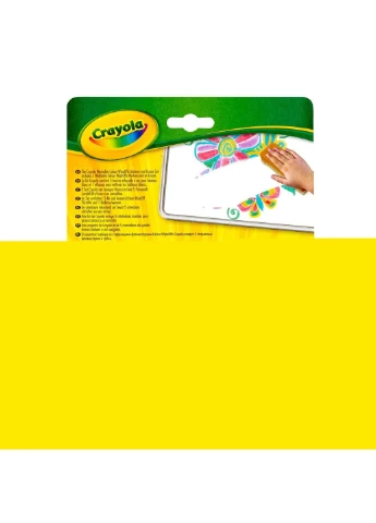 Фломастери Набір Washable для сухого стирання зі щіткою 5 шт (256417.012) Crayola (254069287)