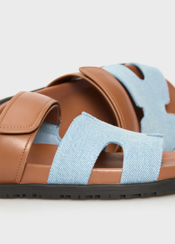 Цветные шлепанцы PRPY