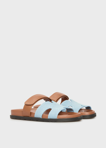 Цветные шлепанцы PRPY