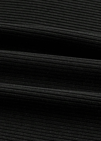 Черное кэжуал платье футляр SHEIN однотонное