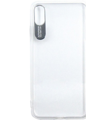 Чехол для мобильного телефона (смартфона) TPU iPhone XS Max (DG-TPU-TRP-11) (DG-TPU-TRP-11) DENGOS (201491842)