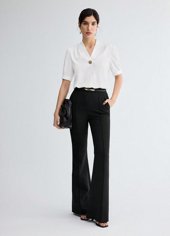 Біла блуза SHEIN