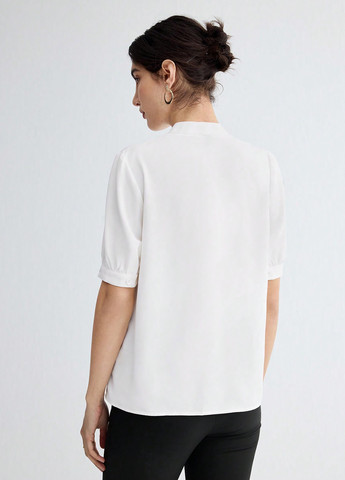 Біла блуза SHEIN