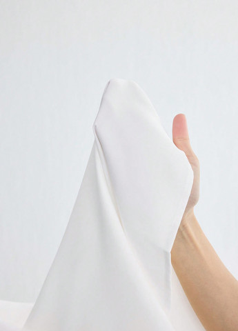 Біла блуза SHEIN