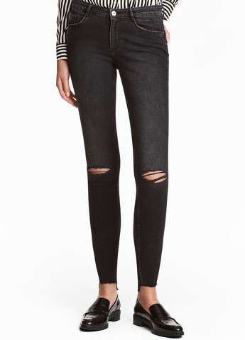 Джинси H&M - (366488371)