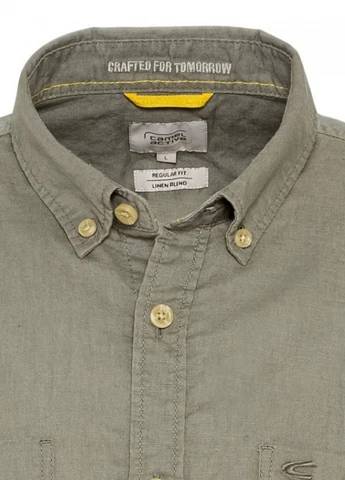 Сорочка Camel Active Shortsleeve Shirt (299938402)