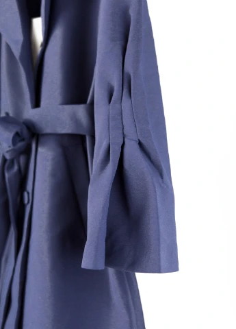 Синє демісезонне Пальто Vero Moda
