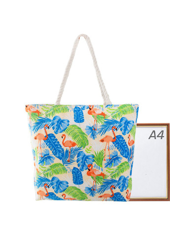 Жіноча пляжна сумка 42х36х10,5 см Valiria Fashion (210766734)