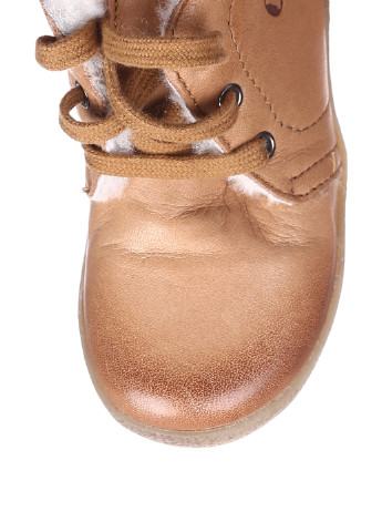 Светло-коричневые кэжуал зимние ботинки Falcotto