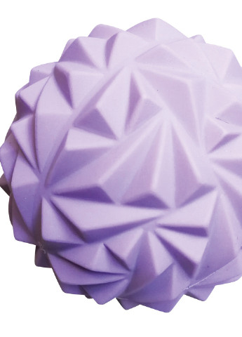 М'яч масажний 9 см Фіолетовий (SLTS-0474) Sveltus (253147864)