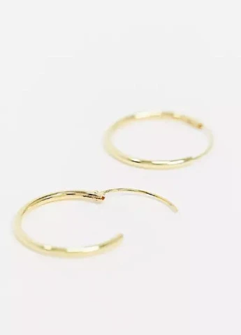 Сережки кільця Asos (229802831)