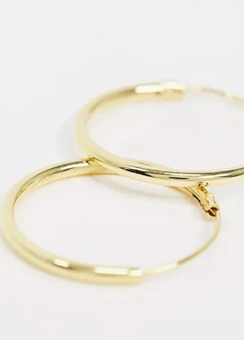 Сережки кільця Asos (229802831)