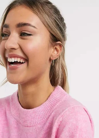 Сережки кільця Asos (229802831)