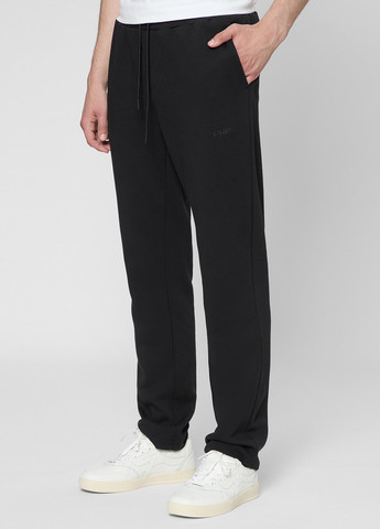 Черные спортивные демисезонные брюки PRPY