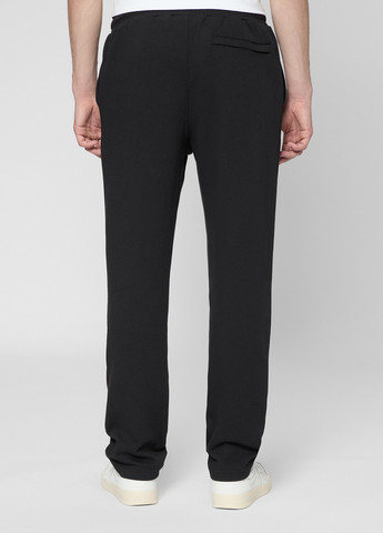 Черные спортивные демисезонные брюки PRPY