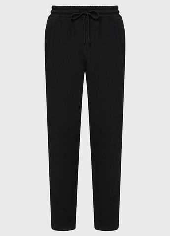 Черные спортивные демисезонные брюки PRPY