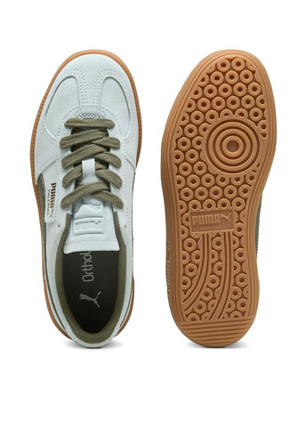 Блакитні всесезонні кросівки Puma PALERMO