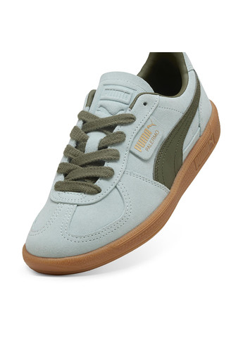 Блакитні всесезонні кросівки Puma PALERMO