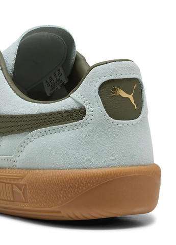 Блакитні всесезонні кросівки Puma PALERMO