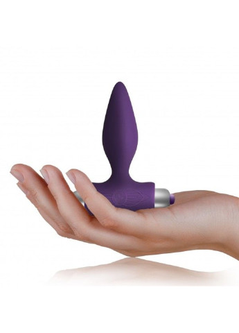 Анальний вібратор Rocks Off Petite Sensations - Plug Purple Rocks-Off (252146367)